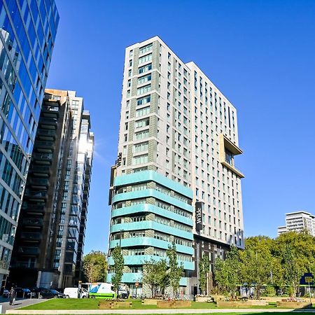 Wilde Aparthotels London Paddington エクステリア 写真