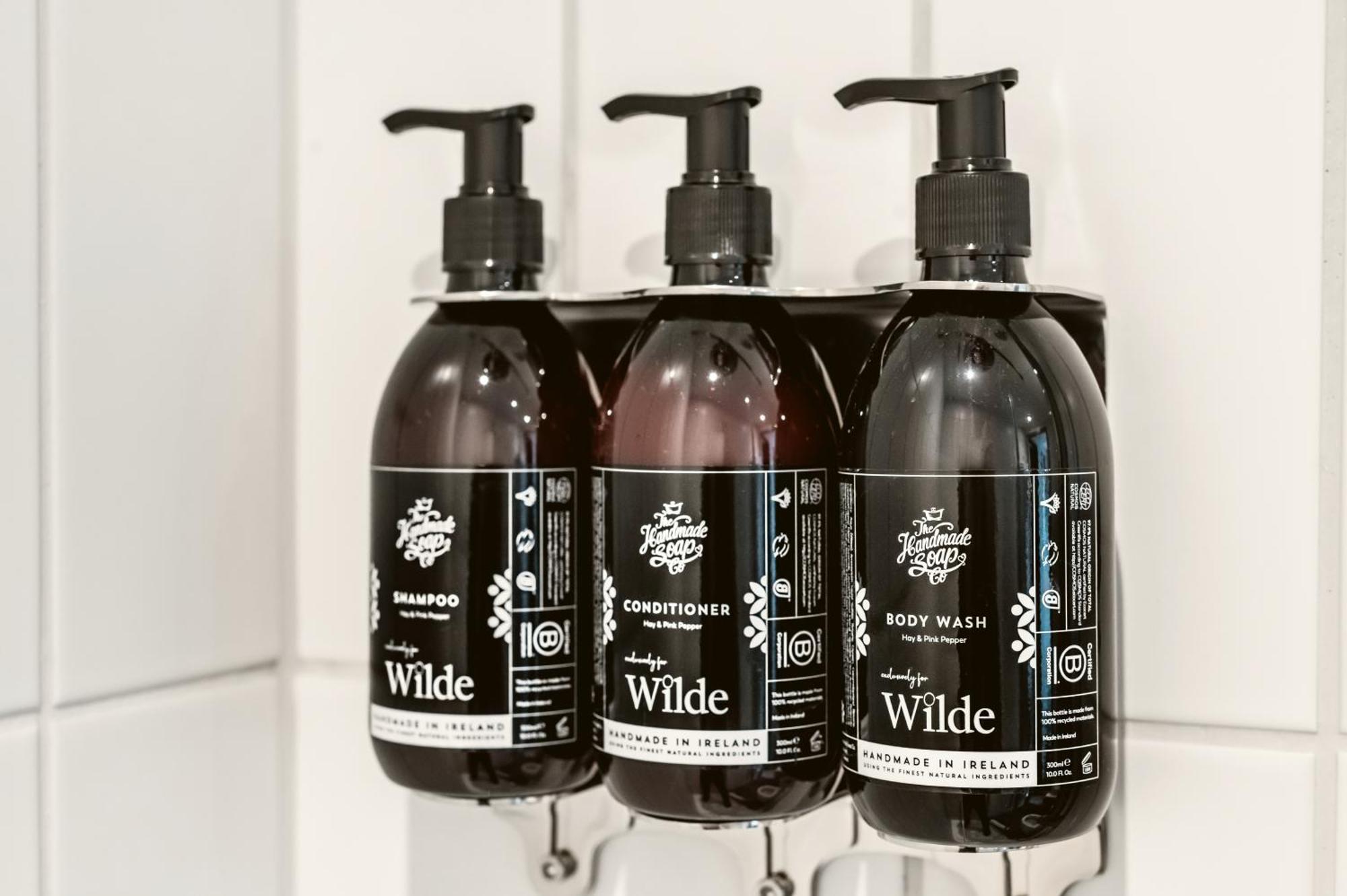 Wilde Aparthotels London Paddington エクステリア 写真