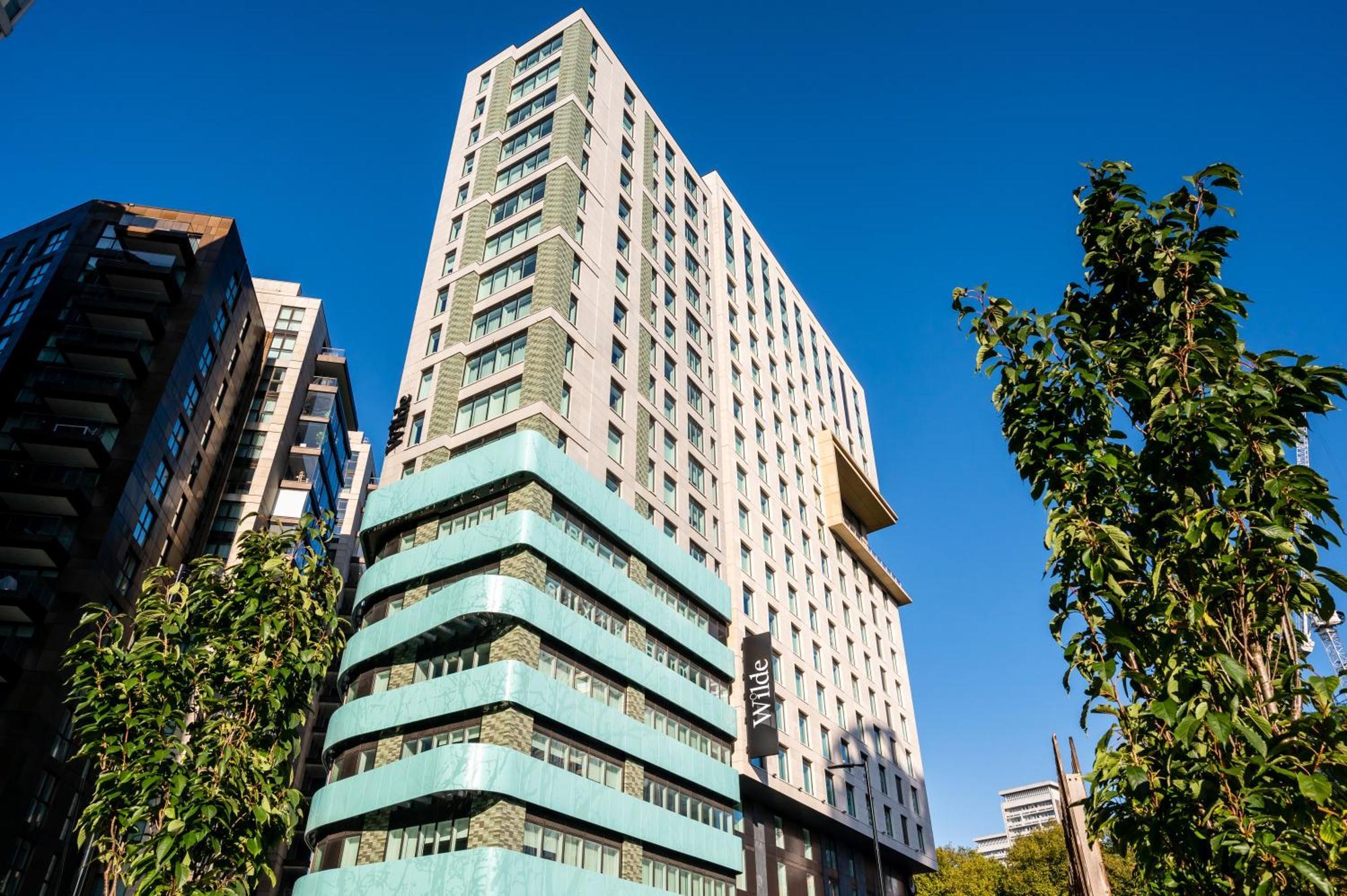 Wilde Aparthotels London Paddington エクステリア 写真