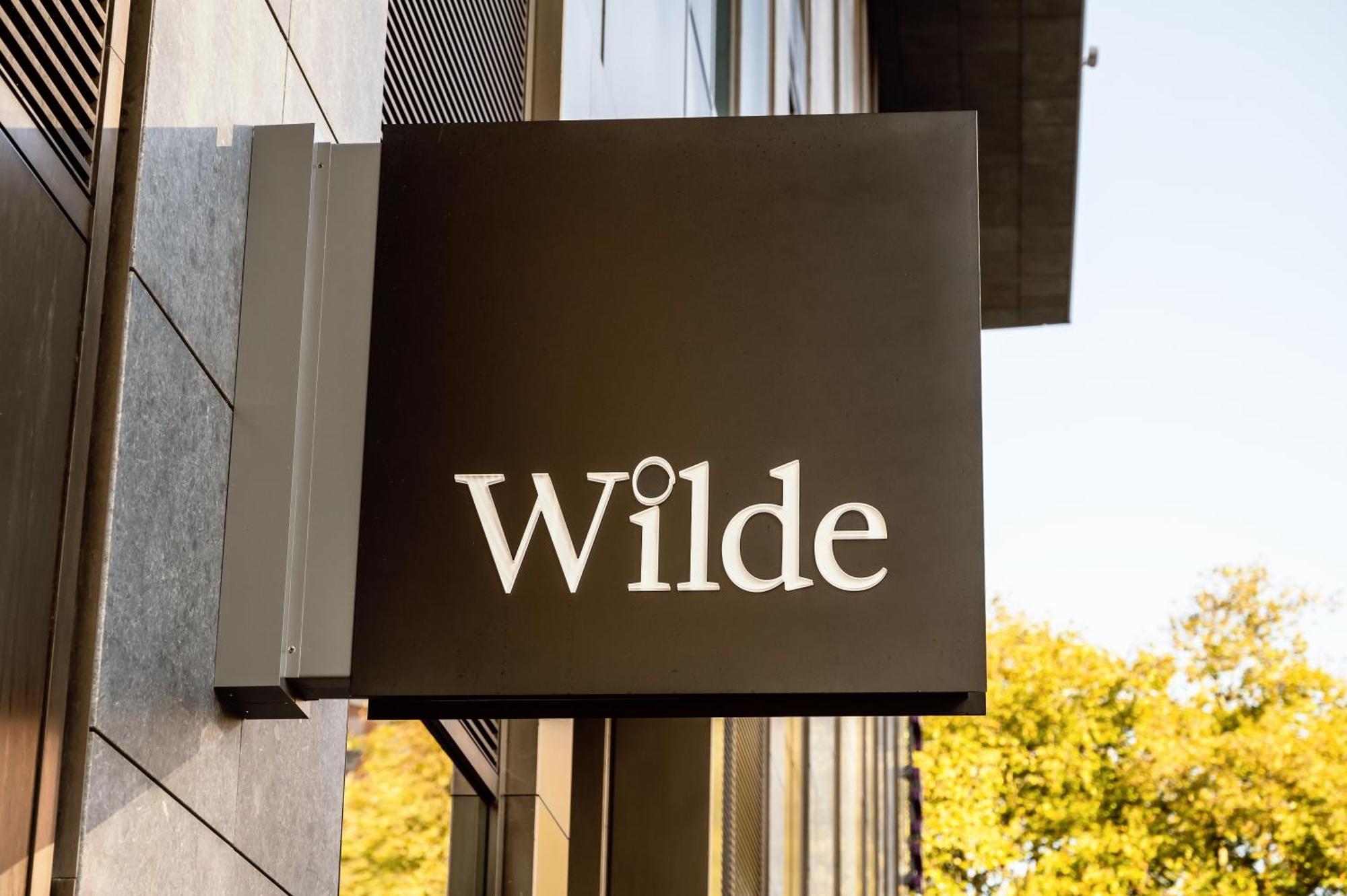 Wilde Aparthotels London Paddington エクステリア 写真