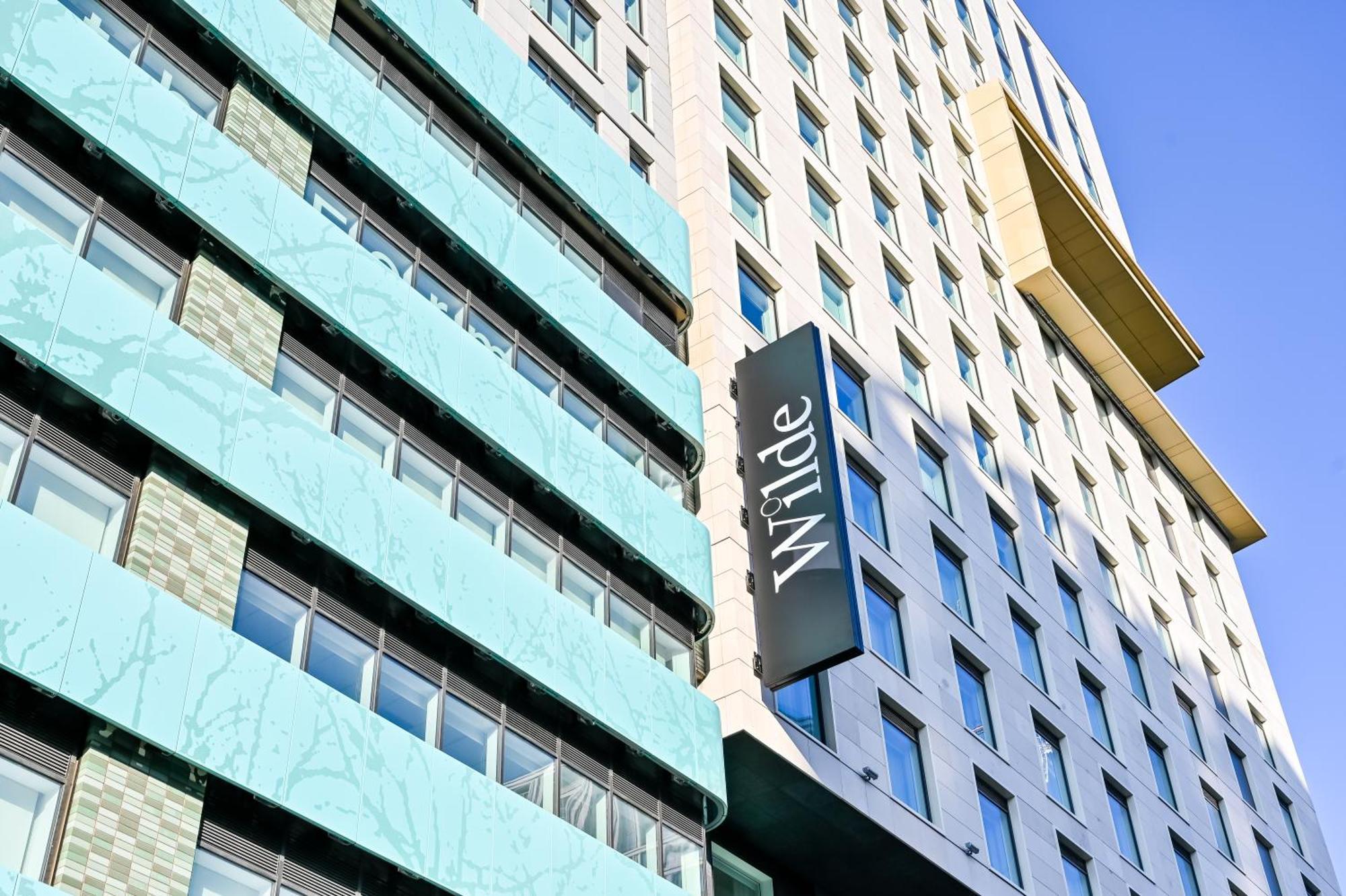 Wilde Aparthotels London Paddington エクステリア 写真